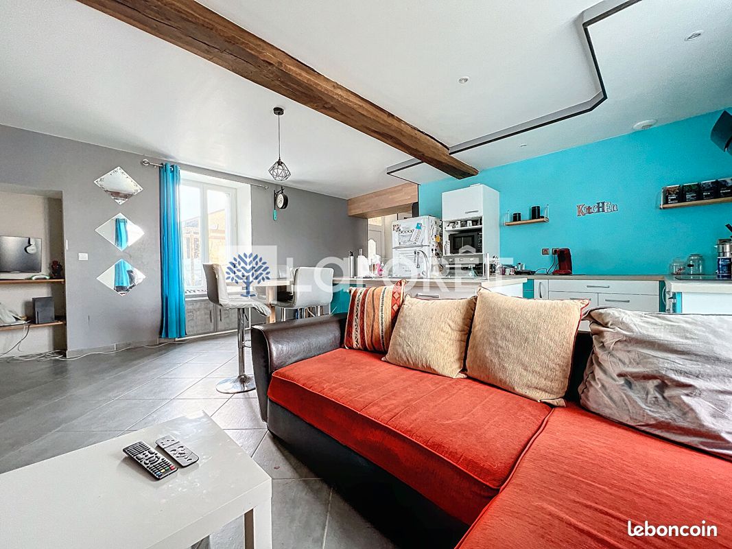 Maison de village 6 pièces 102 m² - Pierrefitte 79330 (image principale 5)