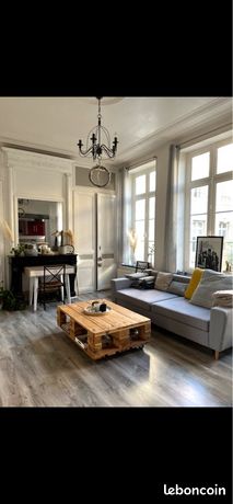 Appartment Meublé Vieille-Ville 57m2
