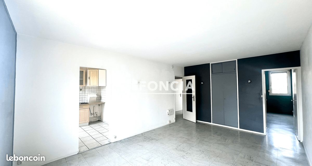Appartement 3 pièces 56 m² · à Firminy · 56 m² · 530 €