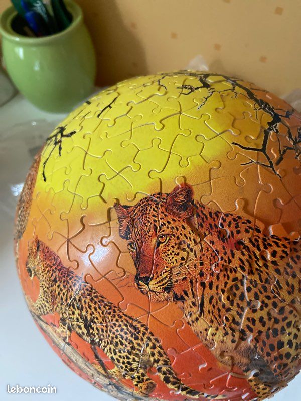 Puzzle ball (image 4)