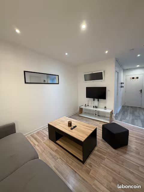 Appartement 2 pièces 35 m² · à Lorient · 35,1 m² · 725 €