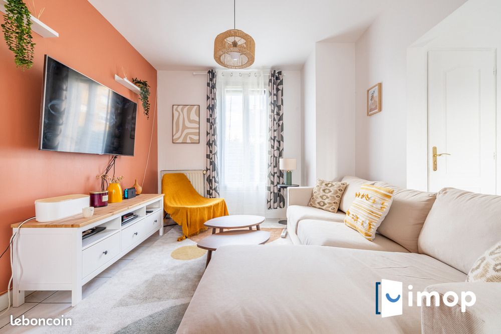 Maison 4 pièces 93 m² · à Viry-Châtillon · 93 m² · 330 000 €