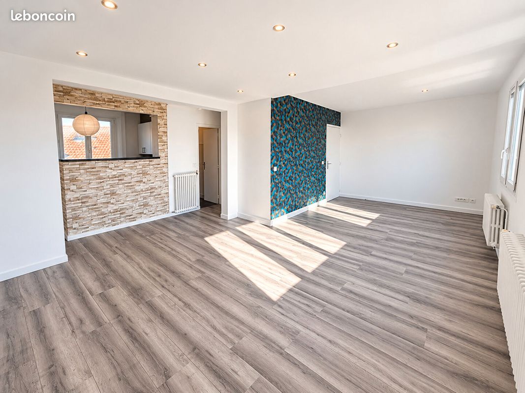 Appartement 3 pièces 76 m² · à Noisy-le-Grand · 76 m² · 239 800 €