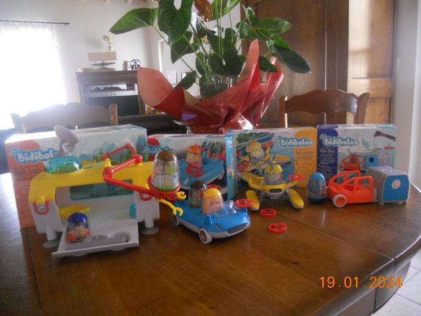 Chariot elevateur jouet jeux, jouets d'occasion - leboncoin