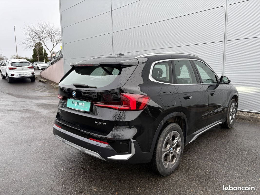 BMW X1 sDrive 18i 136ch DKG7 xLine (image 5)