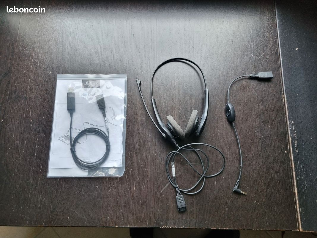 Casque Jabra Biz 1500 (image 1)