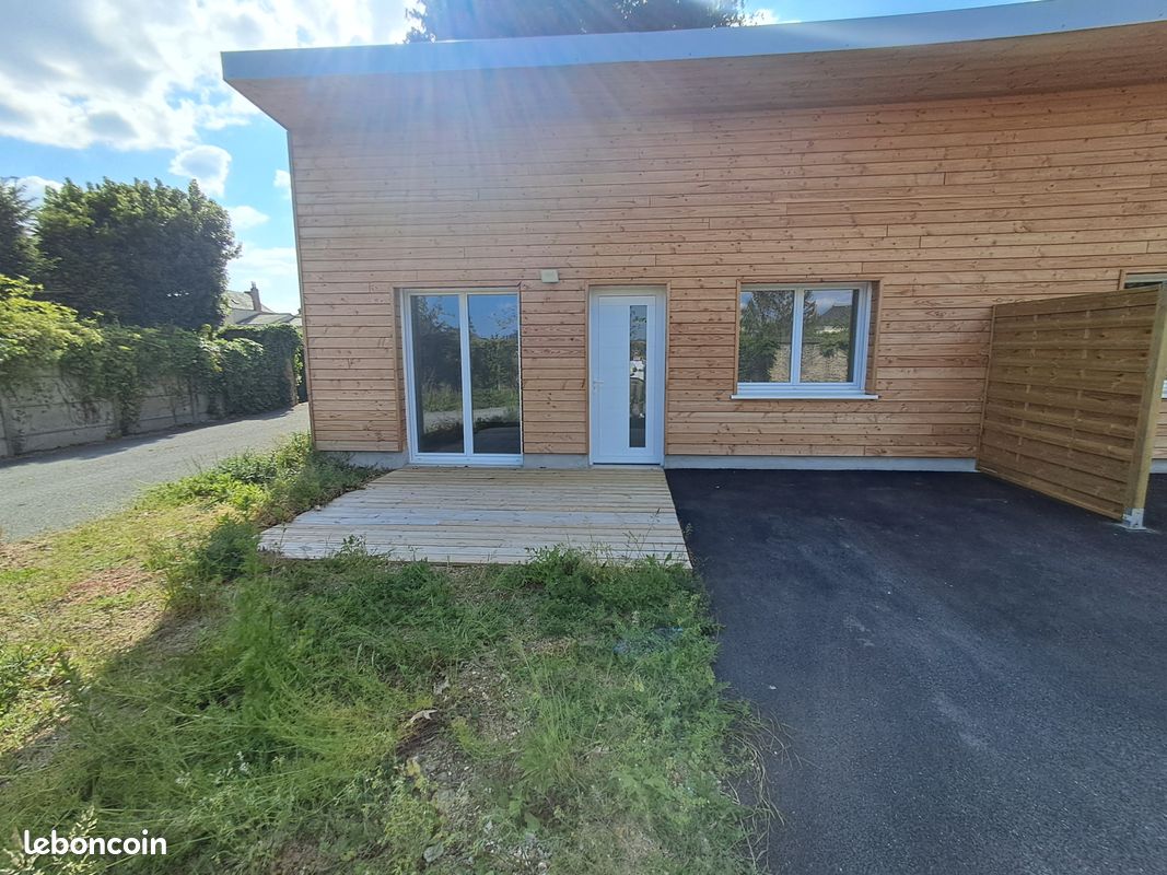 Maison 3 pièces 50 m² · à Château-Gontier-sur-Mayenne · 50 m² · 131 000 €