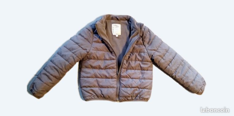 Veste fille 6 ans - Vente en ligne de vestes pour enfants - vertbaudet