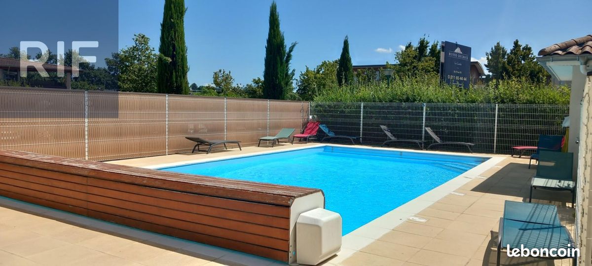 Appartement 3 pièces 64 m² · à L'Isle-d'Abeau · 64 m² · 160 000 €