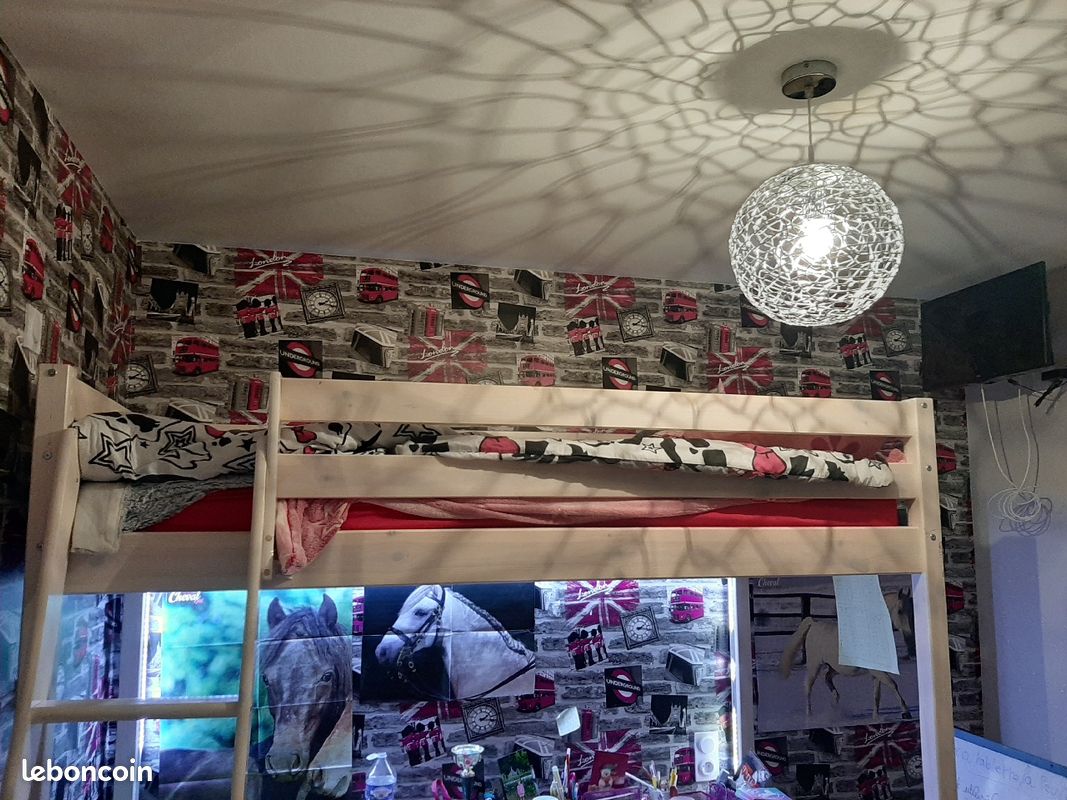 Lit une place mezzanine (image 2)