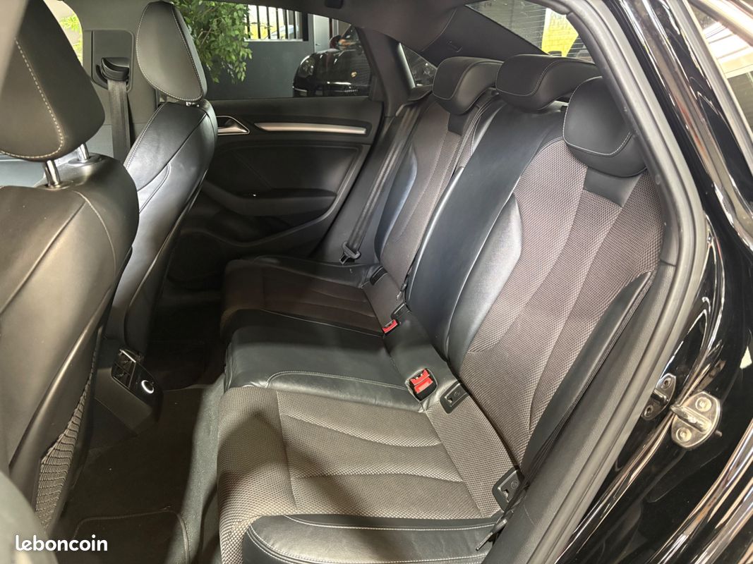 AUDI A3 1.5 TFSI 150 CH S-LINE / RADARS ARR / REGULATEUr (image 6)