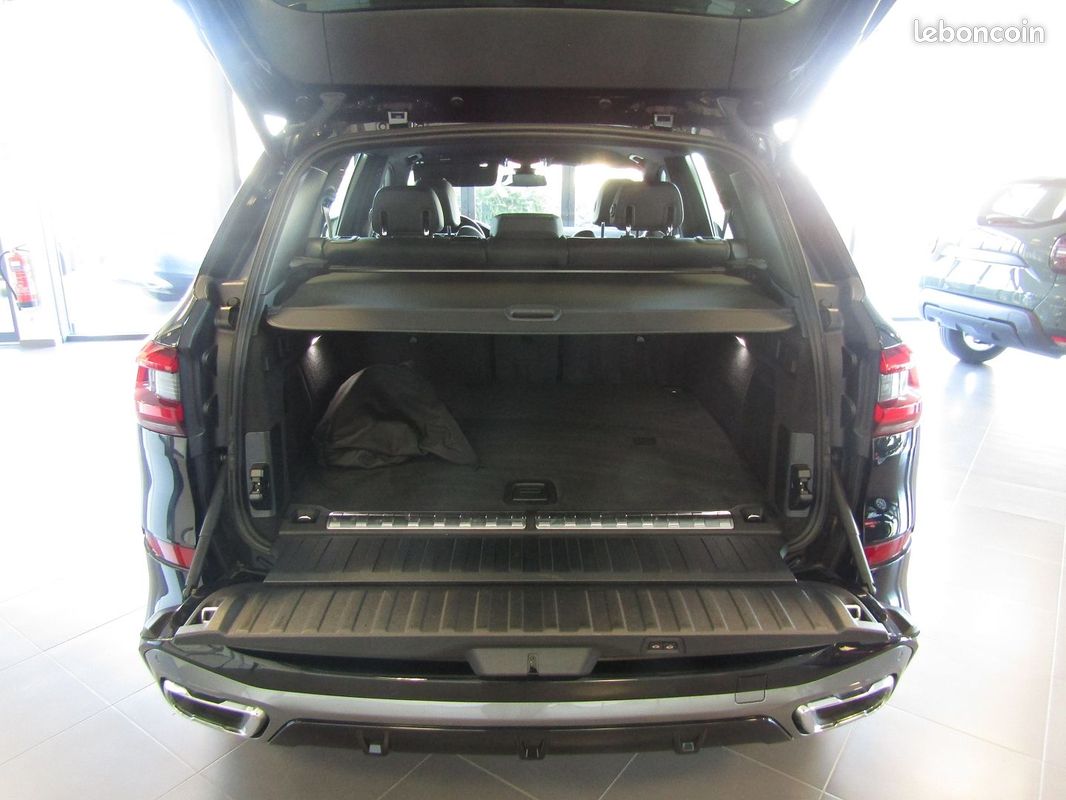 Bmw X5 (G05) XDRIVE45E 394CH M SPORT 17CV (image 8)