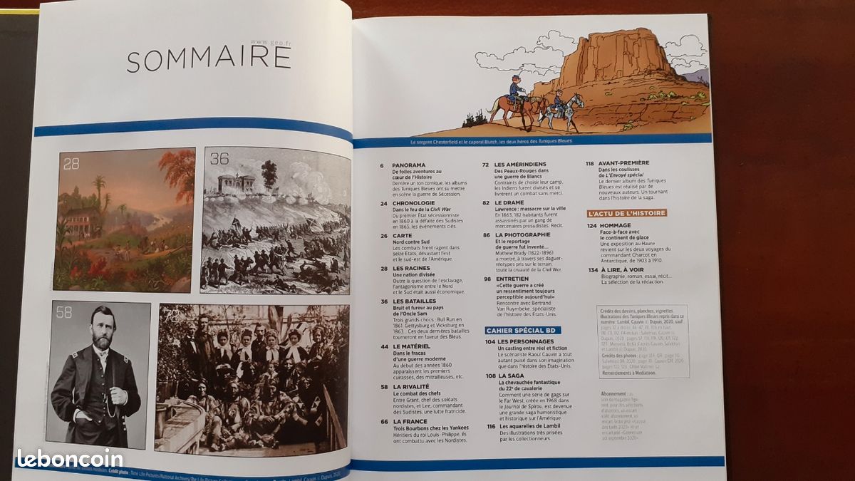 uniformes marine guerre de sécession