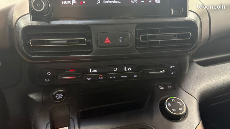 Peugeot RIFTER BLUEHDI 130CH S&S STANDARD GT LINE EAT8 (image 27)