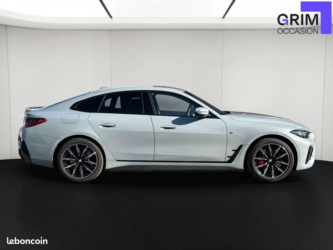 BMW i4 eDrive40 M Sport (image 3)