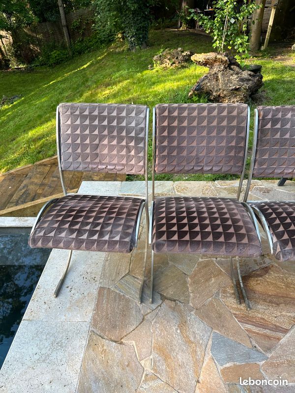 Chaises vintage (image 1)