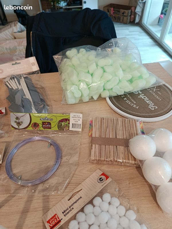 Accessoires déco ou construction ou mariage (image 2)
