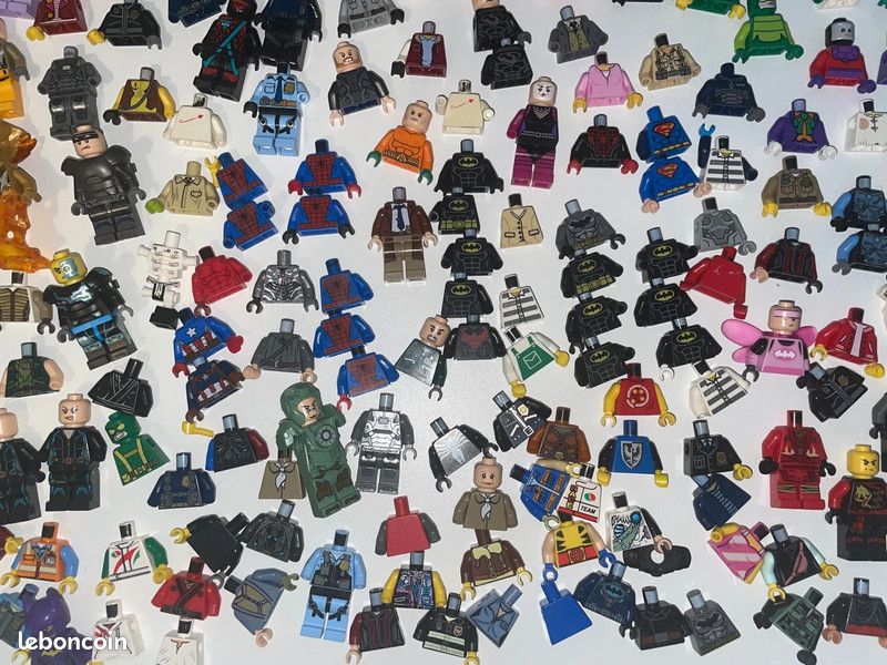 Figurines lego (image 4)