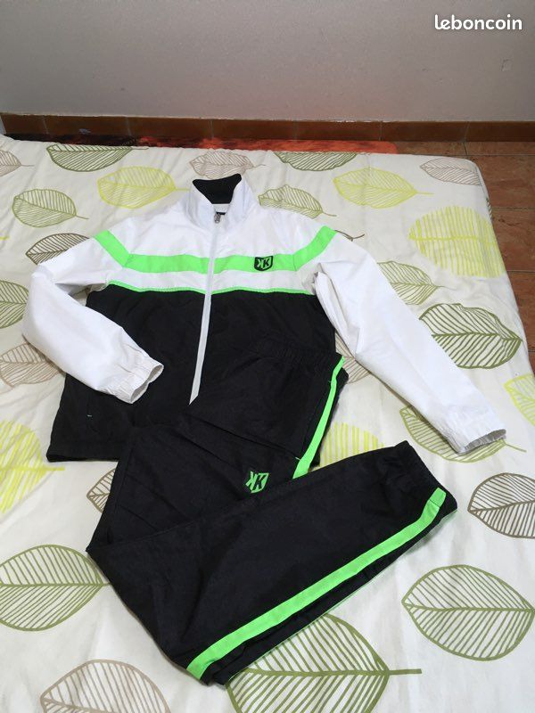 Ensemble survêtemment FK (footkorner) homme, collection 2016/2017