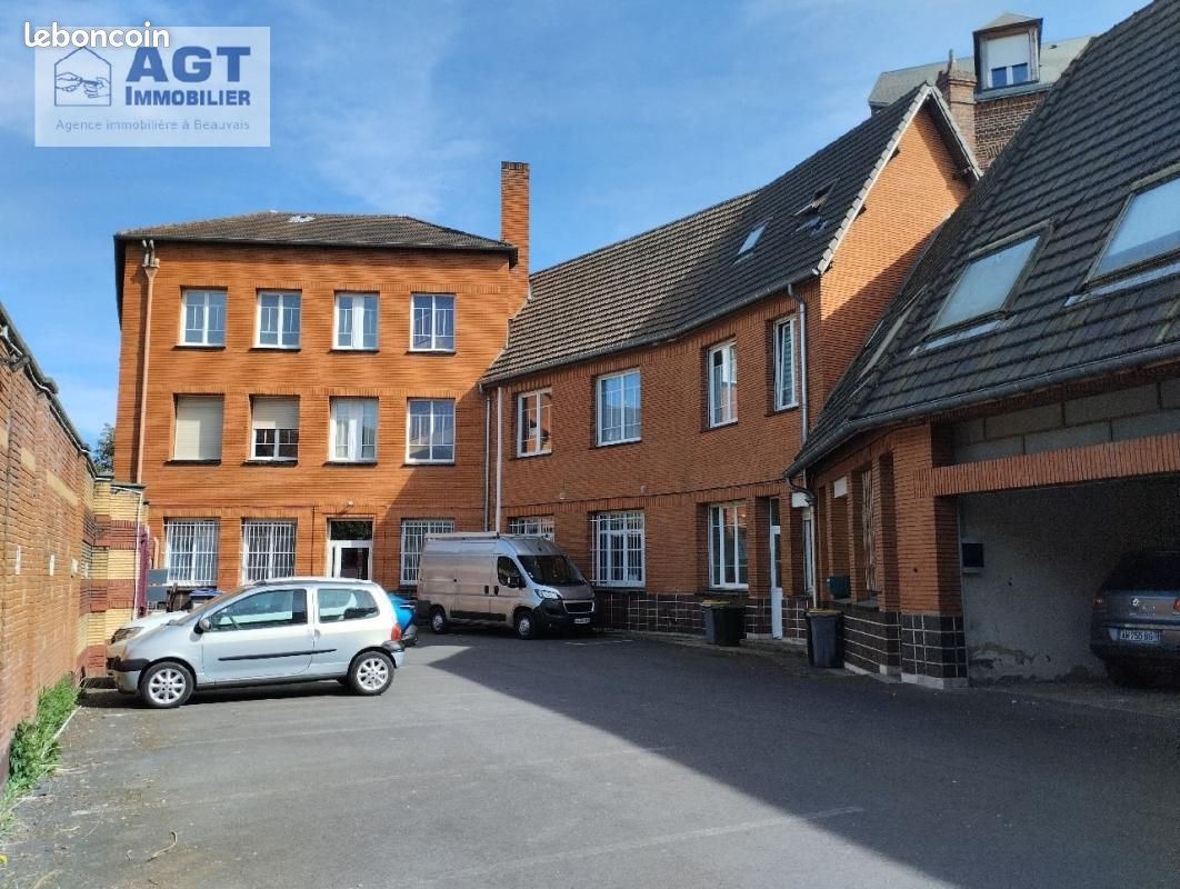 Appartement 1 pièce 25 m² · à Beauvais · 25 m² · 400 €
