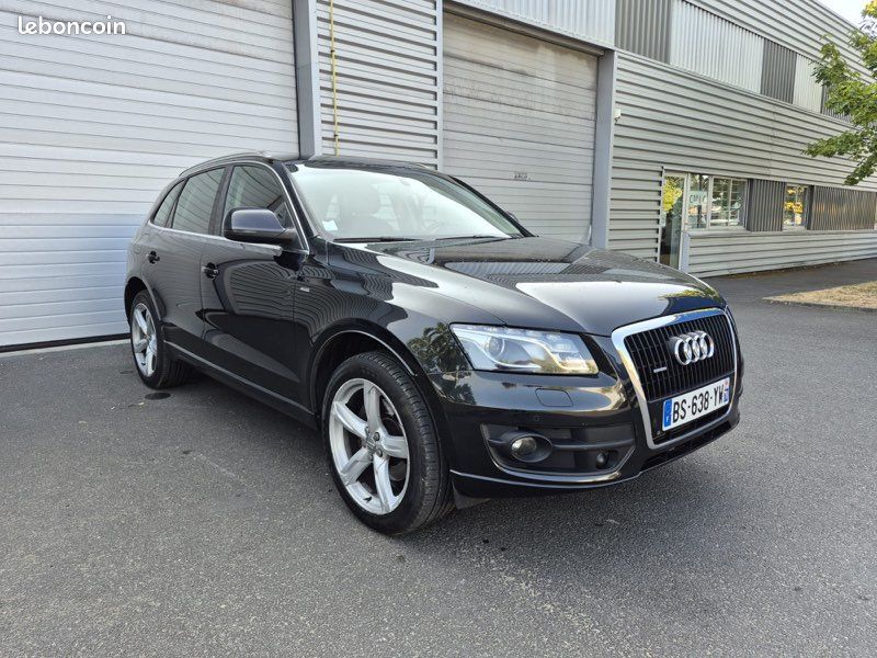 Audi Q5 - 3.0 TDI 240 CH - Avus (image 1)