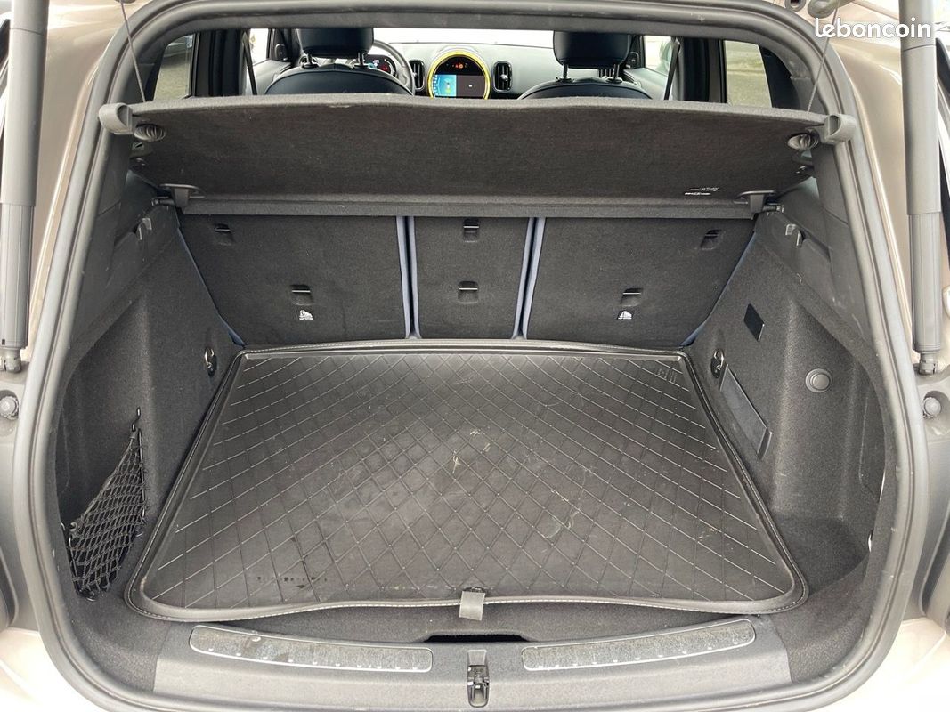 Mini COUNTRYMAN COOPER SE 125CH + 95CH EDITION PREMIUM PLUS ALL4 BVA6 (image 8)