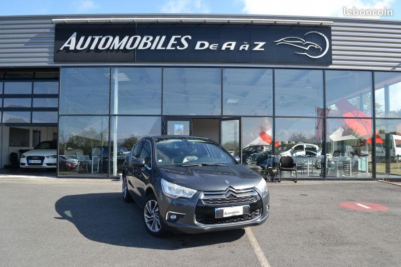 Citroen DS4 1.6 E-HDI115 AIRDREAM EXECUTIVE (image 1)