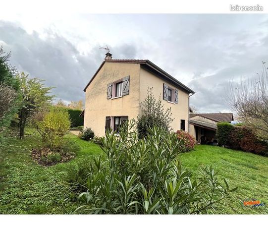 Maison 5 pièces 107 m²
