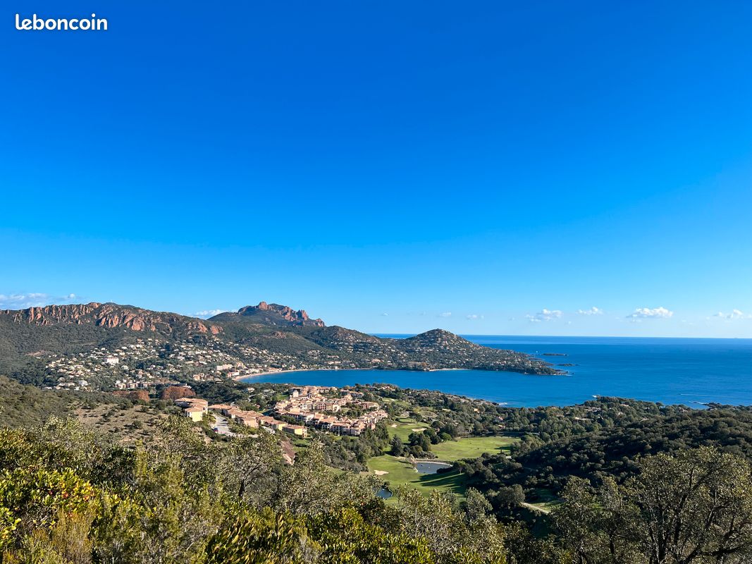 Location Vacances Côte d'Azur, Var Appartement à Cap Esterel 7 personnes (image 4)