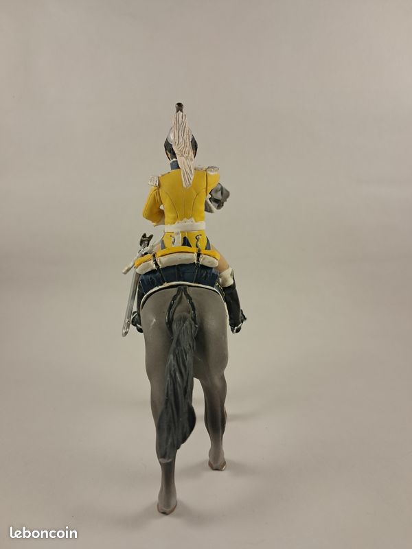 Glorieux Cavaliers de Napoléon - Le Trompette du 7 Cuirassiers