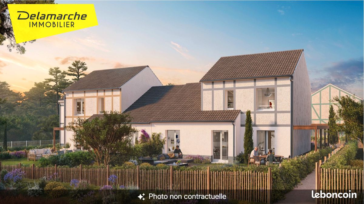 Maison 4 pièces 77 m² · à Saint-Pair-sur-Mer · 77 m² · 295 000 €
