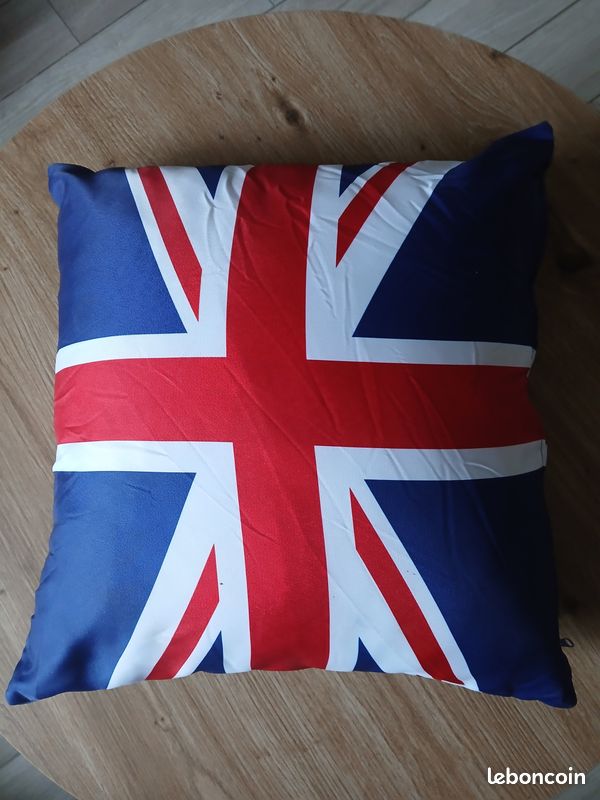 Coussins Londres (image 2)