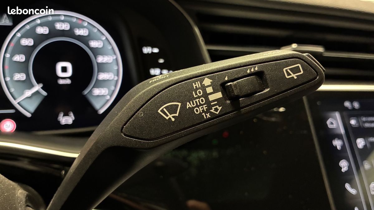 AUDI Q8 3.0 55 TFSIE 394H 340 PHEV HYBRID 25.9KWH S-LINE QUATTRO TIPTRONIC BVa (image 33)