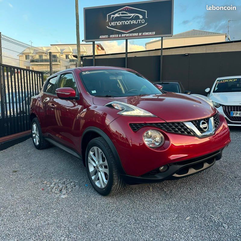 Nissan juke 1.2 DIG-T 115ch Acenta (image 3)