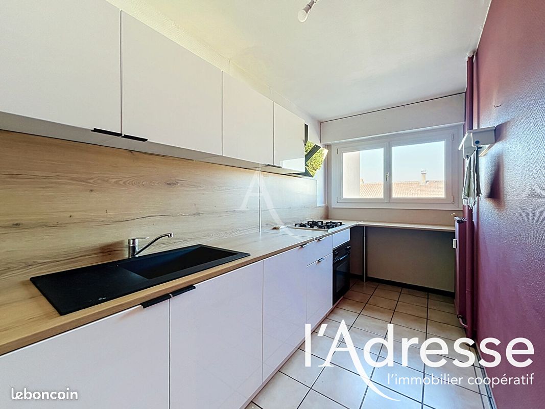 Appartement 3 pièces 68 m² · à Metz · 68 m² · 850 €