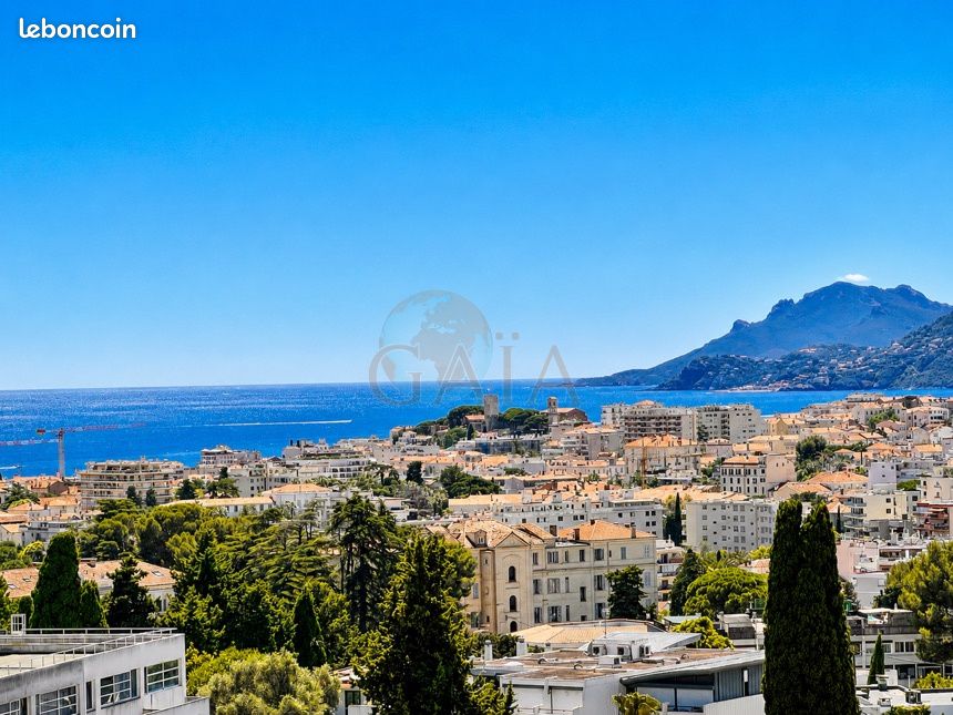 Appartement 3 pièces 73 m² · à Cannes · 73 m² · 479 000 €