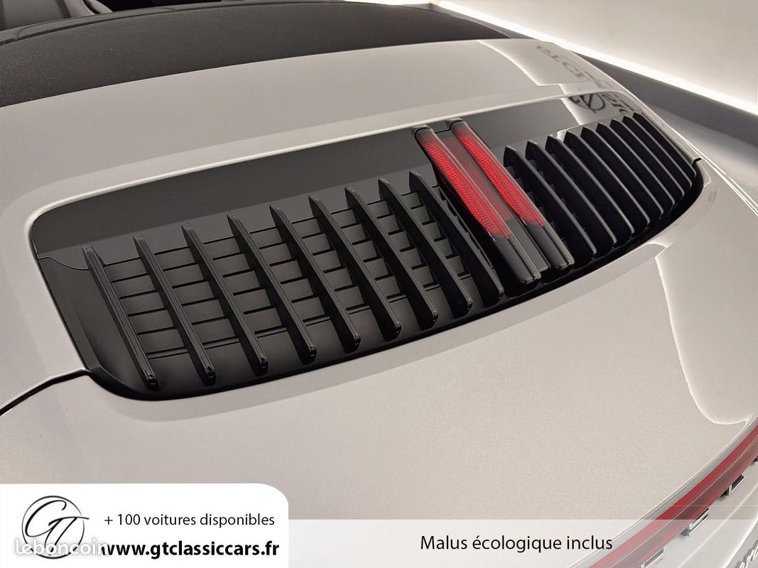 PORSCHE 911 Carrera S Cabriolet 3.0i 450 PDK (image 37)