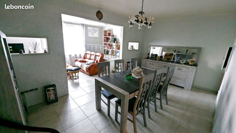 Maison 6 pièces 137 m²
