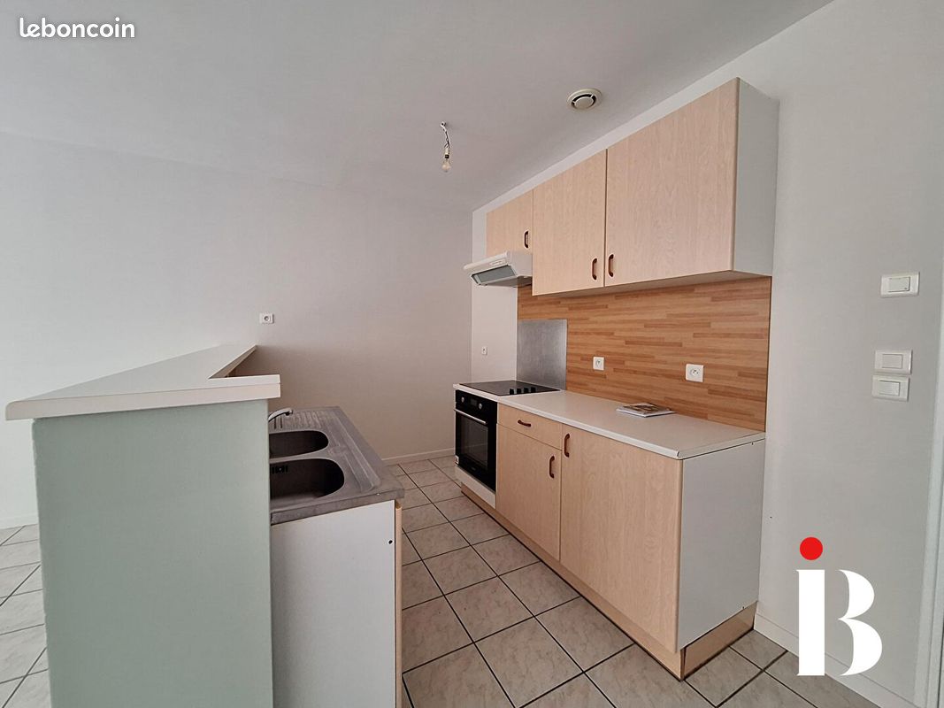 Appartement 3 pièces 70 m² · à Couëron · 70 m² · 730 €/mois
