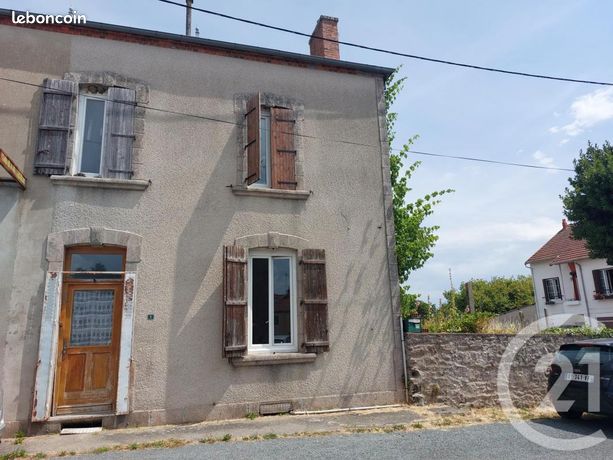 Maison de village 4 pièces 100 m²