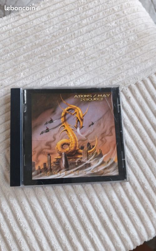 Cd atkins may project serpents kiss (image 1)