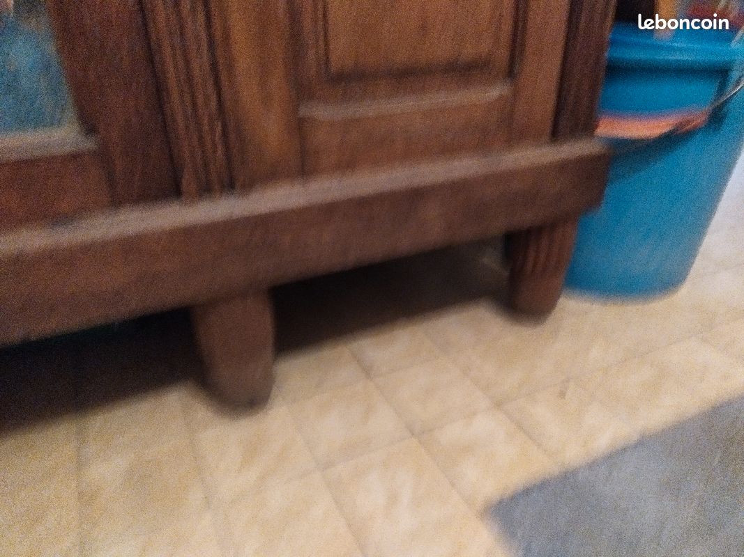 Armoire et lit (image 5)