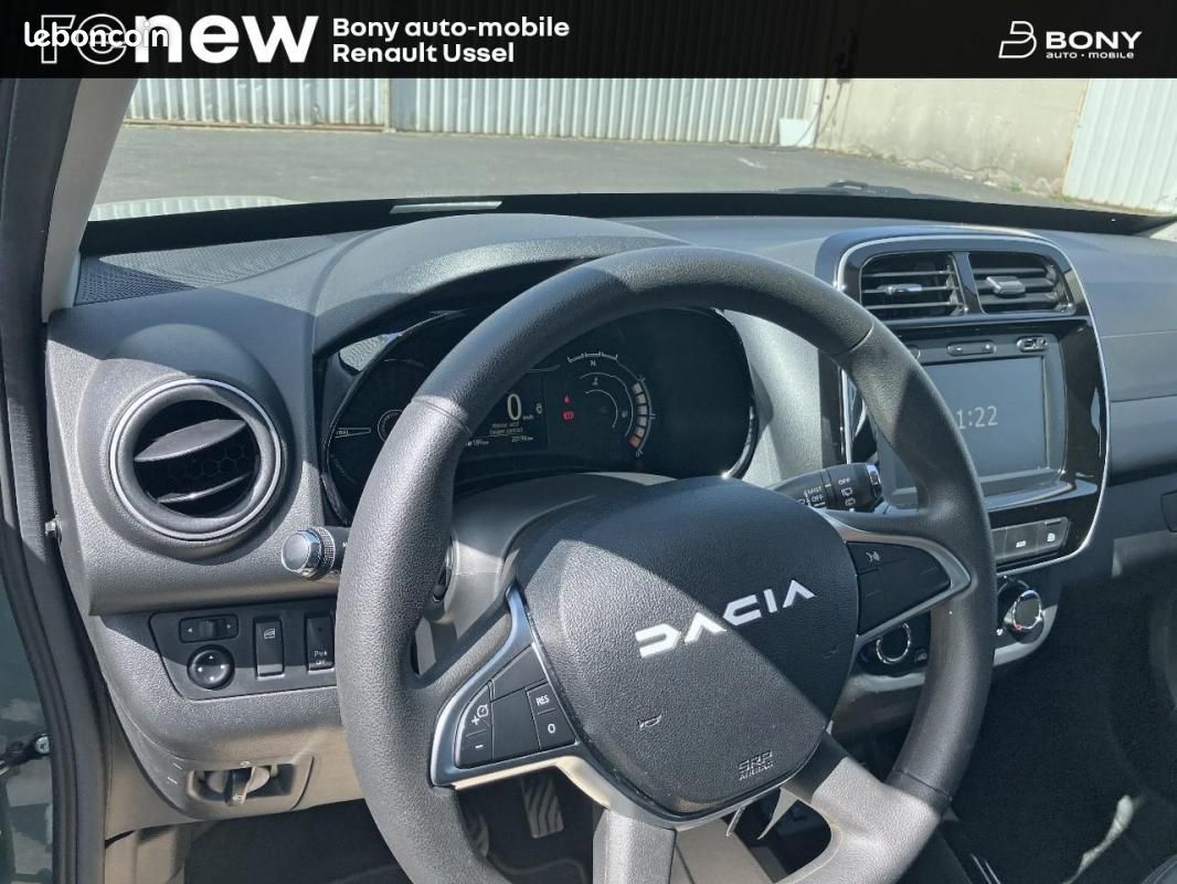 Dacia Spring Expression (image 12)