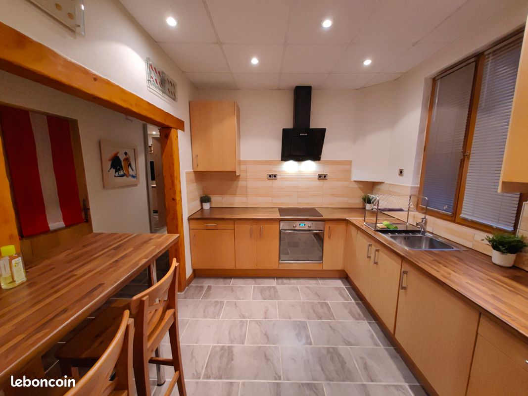 Appartement 1 pièce 30 m² · à Ugine · 30 m² · 600 €/mois