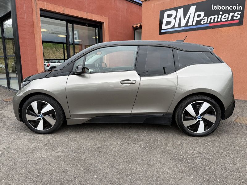 Bmw I3 (I01) 170CH 60AH (REX) URBAN LIFE LODGE (image 7)