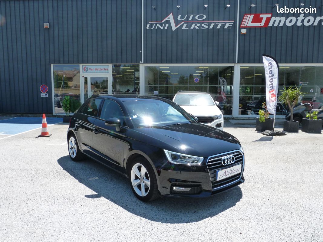 AUDI A1 SPORTBACK TFSI 95 ch (image 1)