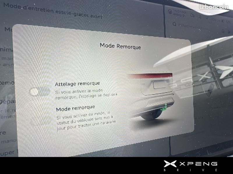 Xpeng G9 350ch 93,1kWh RWD Autonomie Etendue (image 27)