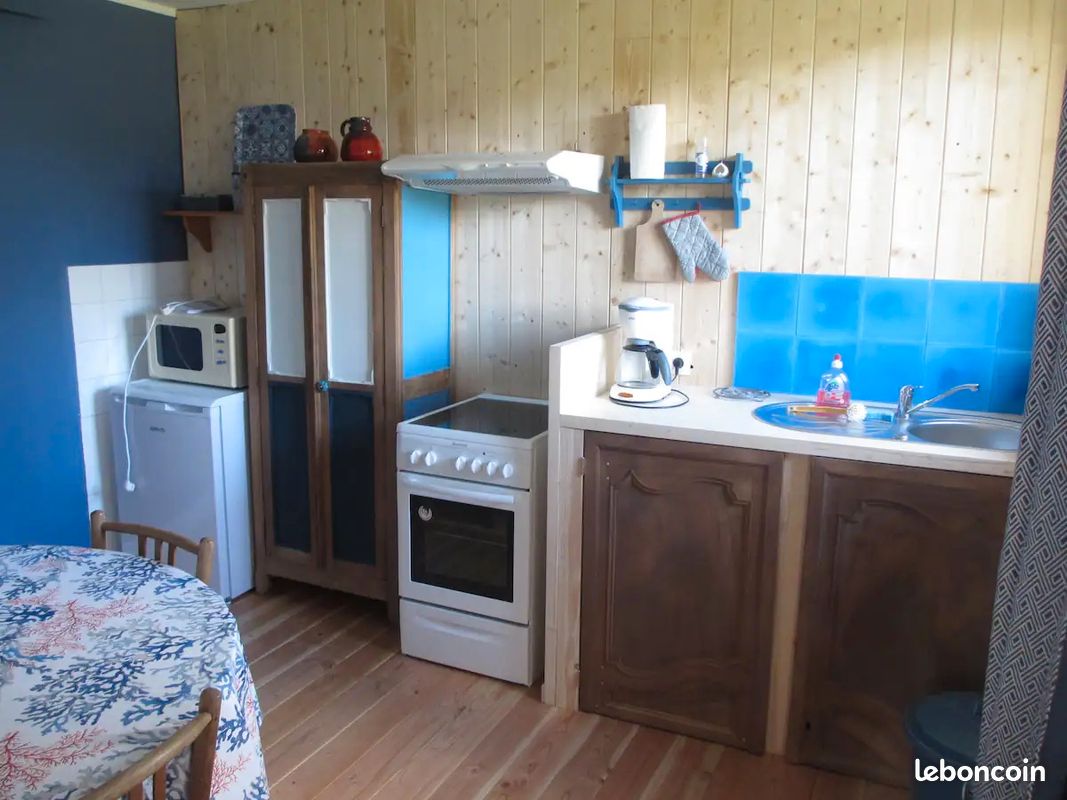 Appartement 3 pièces 30 m² · à Trégastel · 30 m² · 590 €