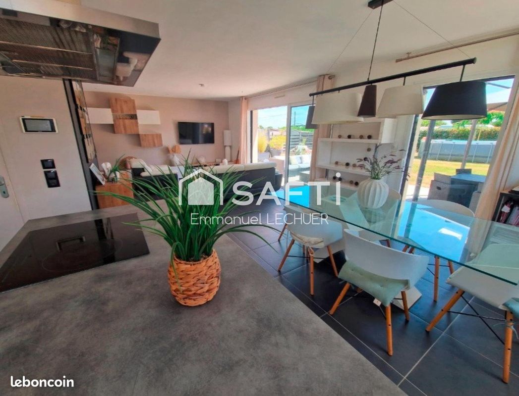 Propriété 5 pièces 106 m² (image 1)