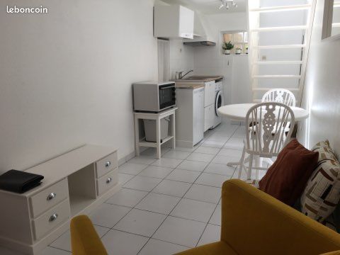 Appartement 2 pièces 21 m² · à Blois · 21 m² · 410 €